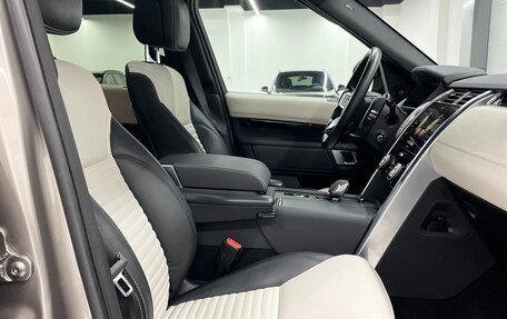 Land Rover Discovery IV, 2021 год, 6 900 000 рублей, 22 фотография