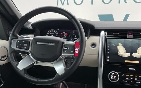 Land Rover Discovery IV, 2021 год, 6 900 000 рублей, 25 фотография