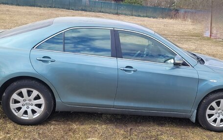 Toyota Camry, 2008 год, 1 700 000 рублей, 5 фотография