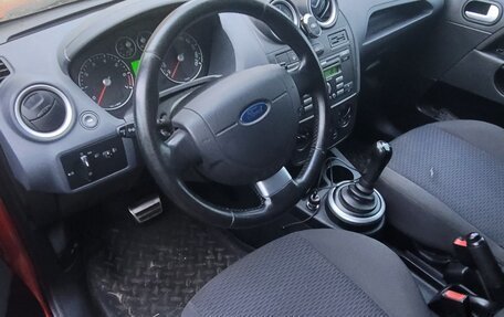 Ford Fiesta, 2006 год, 320 000 рублей, 4 фотография