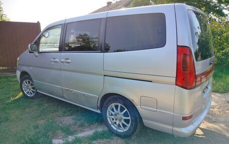 Nissan Serena II, 2001 год, 550 000 рублей, 4 фотография