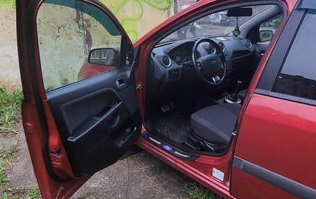 Ford Fiesta, 2006 год, 320 000 рублей, 7 фотография
