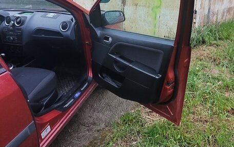 Ford Fiesta, 2006 год, 320 000 рублей, 8 фотография
