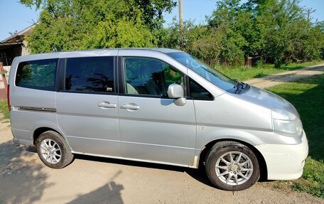 Nissan Serena II, 2001 год, 550 000 рублей, 2 фотография