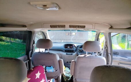 Nissan Serena II, 2001 год, 550 000 рублей, 8 фотография
