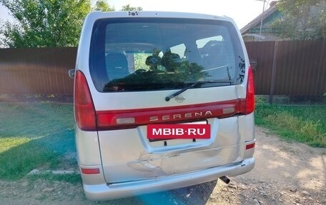 Nissan Serena II, 2001 год, 550 000 рублей, 5 фотография