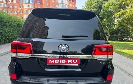 Toyota Land Cruiser 200, 2016 год, 5 700 000 рублей, 11 фотография