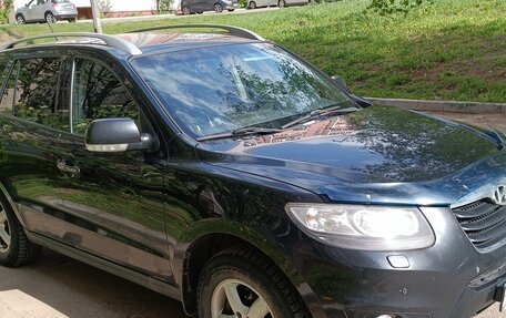 Hyundai Santa Fe III рестайлинг, 2011 год, 1 500 000 рублей, 3 фотография