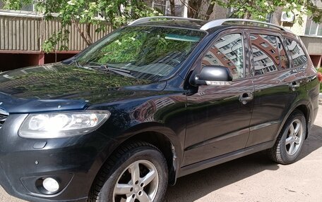 Hyundai Santa Fe III рестайлинг, 2011 год, 1 500 000 рублей, 2 фотография