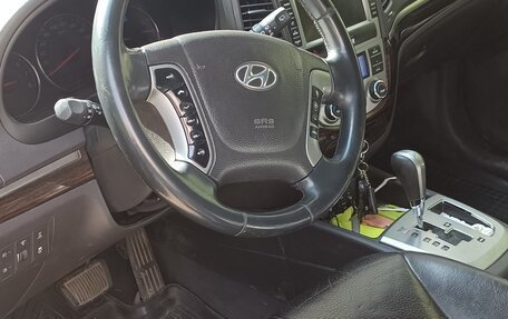 Hyundai Santa Fe III рестайлинг, 2011 год, 1 500 000 рублей, 6 фотография