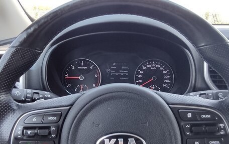 KIA Sportage IV рестайлинг, 2017 год, 2 050 000 рублей, 4 фотография