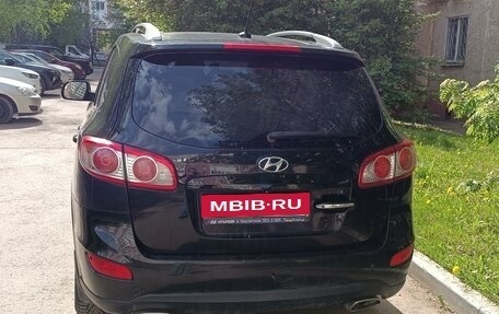Hyundai Santa Fe III рестайлинг, 2011 год, 1 500 000 рублей, 5 фотография