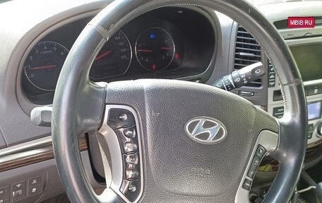 Hyundai Santa Fe III рестайлинг, 2011 год, 1 500 000 рублей, 10 фотография