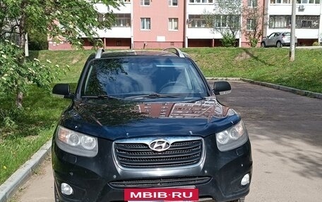Hyundai Santa Fe III рестайлинг, 2011 год, 1 500 000 рублей, 4 фотография