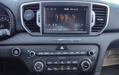 KIA Sportage IV рестайлинг, 2017 год, 2 050 000 рублей, 5 фотография