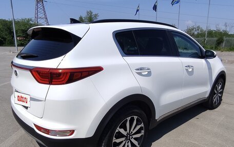 KIA Sportage IV рестайлинг, 2017 год, 2 050 000 рублей, 13 фотография