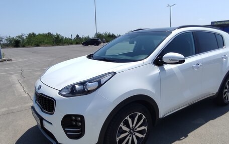 KIA Sportage IV рестайлинг, 2017 год, 2 050 000 рублей, 15 фотография
