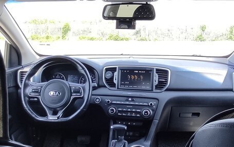 KIA Sportage IV рестайлинг, 2017 год, 2 050 000 рублей, 30 фотография