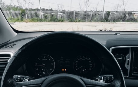 KIA Sportage IV рестайлинг, 2017 год, 2 050 000 рублей, 25 фотография