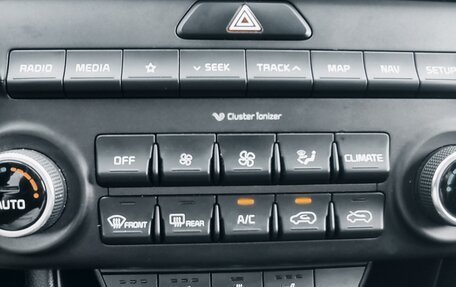 KIA Sportage IV рестайлинг, 2017 год, 2 050 000 рублей, 26 фотография