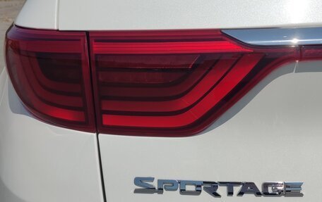 KIA Sportage IV рестайлинг, 2017 год, 2 050 000 рублей, 34 фотография