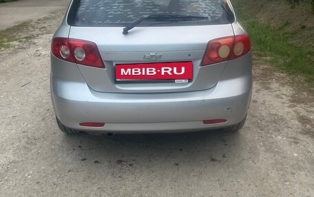 Chevrolet Lacetti, 2005 год, 350 000 рублей, 10 фотография