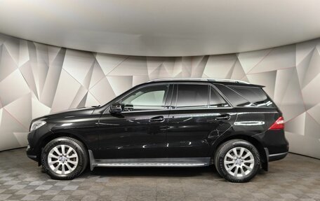 Mercedes-Benz M-Класс, 2015 год, 2 475 000 рублей, 5 фотография