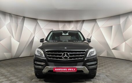 Mercedes-Benz M-Класс, 2015 год, 2 475 000 рублей, 7 фотография