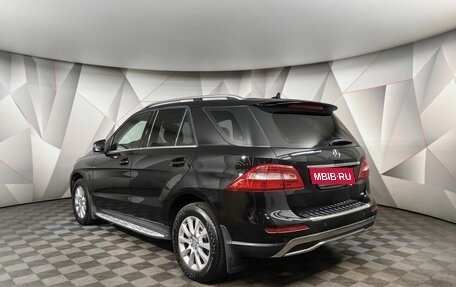 Mercedes-Benz M-Класс, 2015 год, 2 475 000 рублей, 4 фотография
