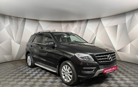 Mercedes-Benz M-Класс, 2015 год, 2 475 000 рублей, 3 фотография