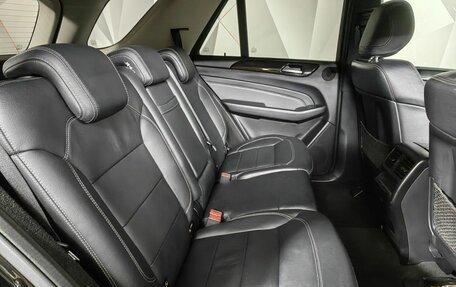 Mercedes-Benz M-Класс, 2015 год, 2 475 000 рублей, 12 фотография