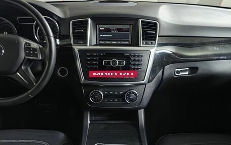 Mercedes-Benz M-Класс, 2015 год, 2 475 000 рублей, 11 фотография