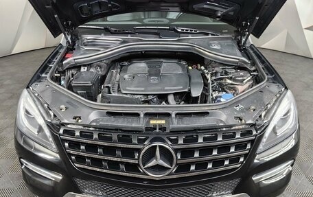 Mercedes-Benz M-Класс, 2015 год, 2 475 000 рублей, 18 фотография