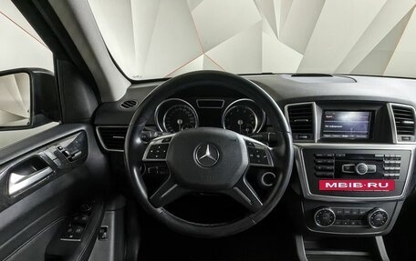 Mercedes-Benz M-Класс, 2015 год, 2 475 000 рублей, 15 фотография