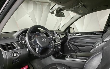 Mercedes-Benz M-Класс, 2015 год, 2 475 000 рублей, 14 фотография