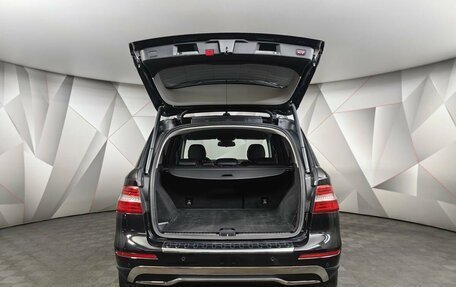 Mercedes-Benz M-Класс, 2015 год, 2 475 000 рублей, 19 фотография