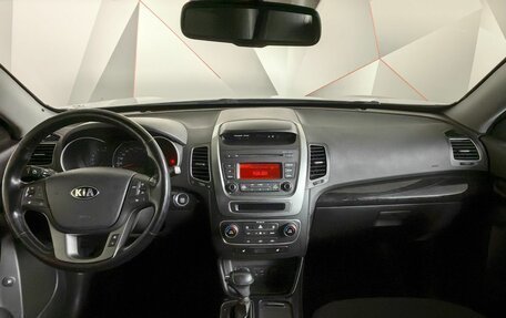 KIA Sorento II рестайлинг, 2016 год, 1 799 000 рублей, 10 фотография