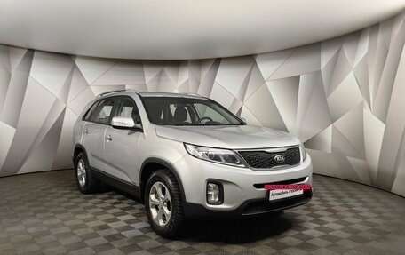 KIA Sorento II рестайлинг, 2016 год, 1 799 000 рублей, 3 фотография