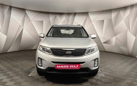 KIA Sorento II рестайлинг, 2016 год, 1 799 000 рублей, 7 фотография