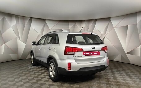 KIA Sorento II рестайлинг, 2016 год, 1 799 000 рублей, 4 фотография