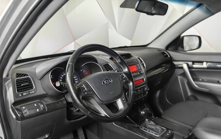 KIA Sorento II рестайлинг, 2016 год, 1 799 000 рублей, 13 фотография