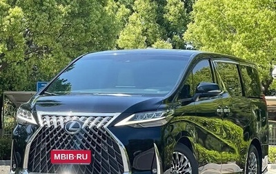 Lexus LM I, 2021 год, 9 950 111 рублей, 1 фотография