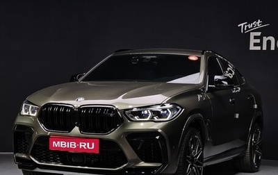 BMW X6 M, 2021 год, 10 320 000 рублей, 1 фотография