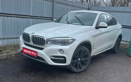 BMW X6, 2015 год, 3 097 000 рублей, 1 фотография