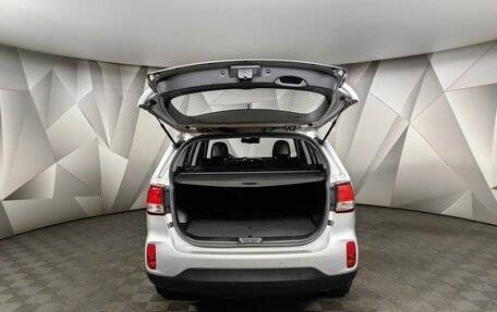 KIA Sorento II рестайлинг, 2016 год, 1 799 000 рублей, 15 фотография