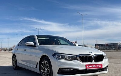 BMW 5 серия, 2017 год, 2 999 999 рублей, 1 фотография