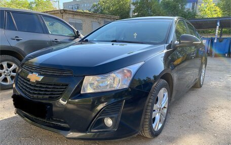 Chevrolet Cruze II, 2014 год, 1 010 000 рублей, 1 фотография