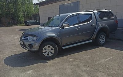 Mitsubishi L200 IV рестайлинг, 2014 год, 2 000 000 рублей, 1 фотография