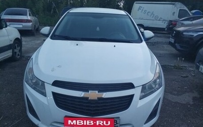 Chevrolet Cruze II, 2014 год, 600 000 рублей, 1 фотография