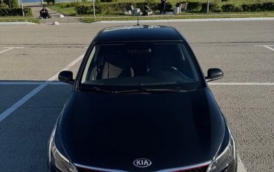 KIA Rio IV, 2020 год, 1 650 000 рублей, 1 фотография